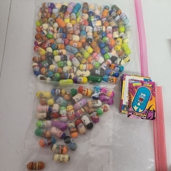 120 piece beanz lot - Picture 1 of 5